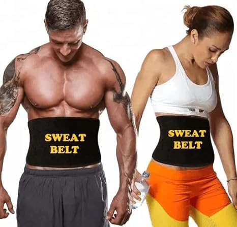 ADJUSTABLE WAIST TRIMMER BELT